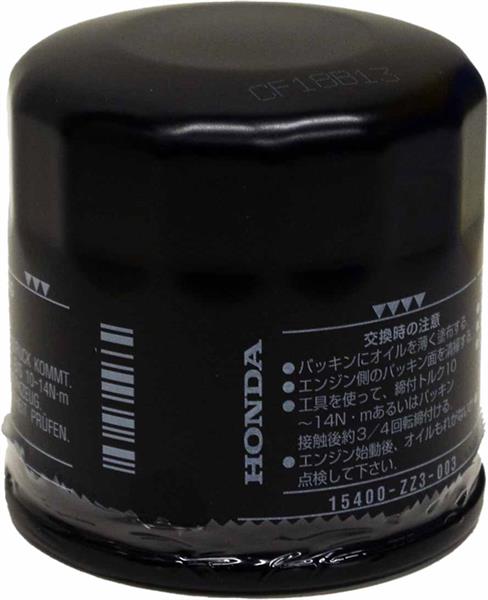 Honda Ölfilter