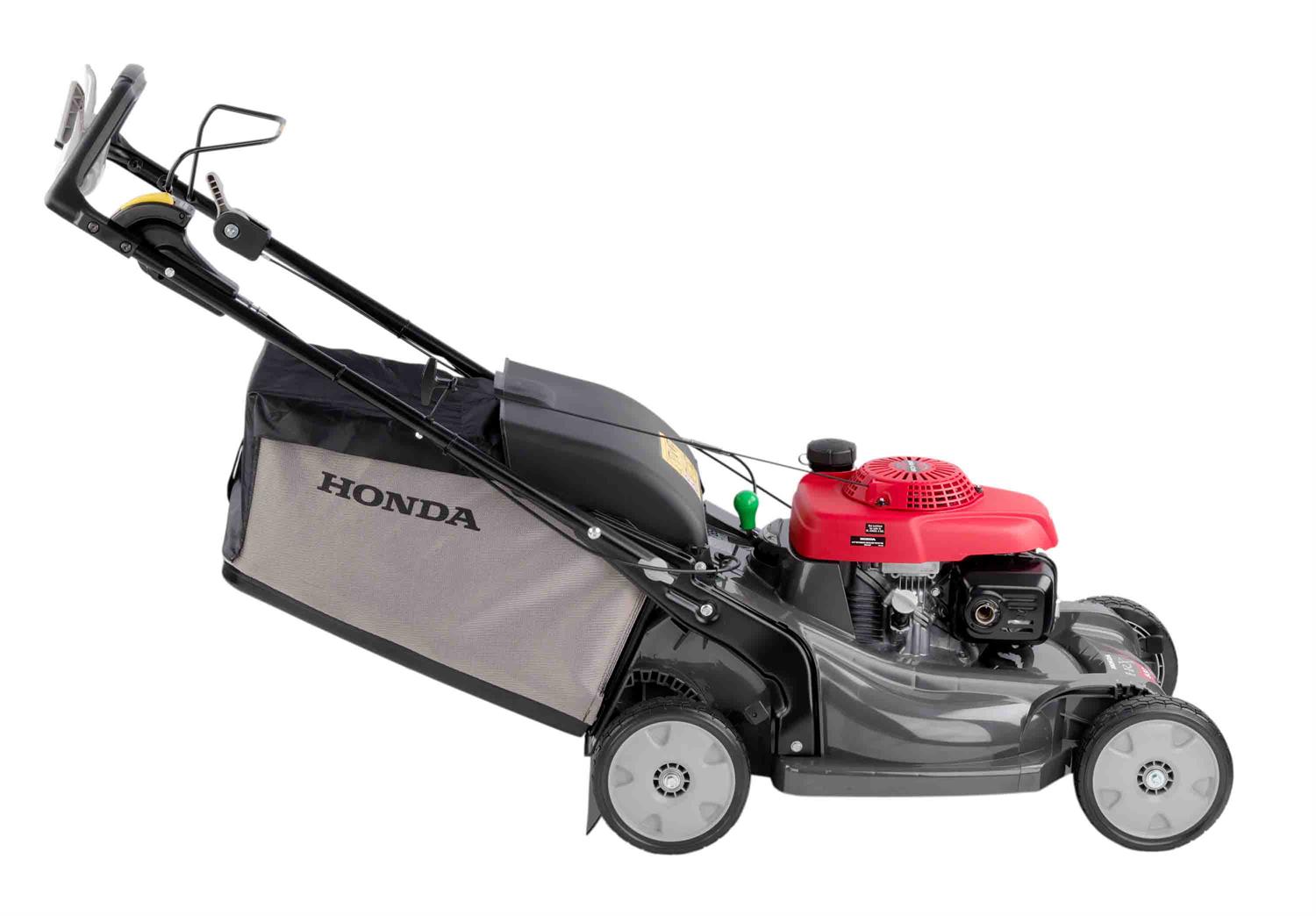 Honda Rasenmäher HRX 537 VY