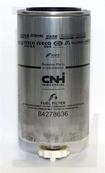 New Holland Kraftstofffilter