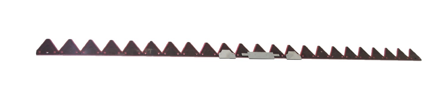 Aebi Ersatzmesser 1,75m für Mittelschnittbalken A81 / A83