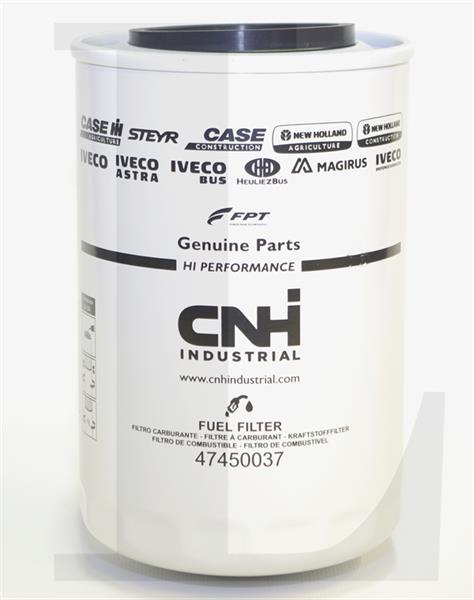 New Holland Kraftstofffilter