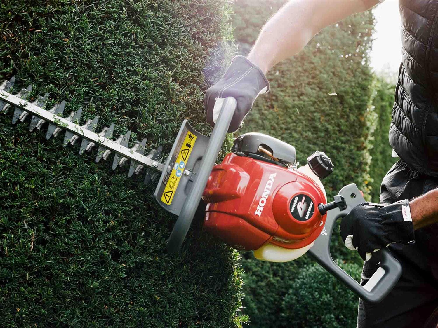 Honda Heckenschere HHH 25D-75