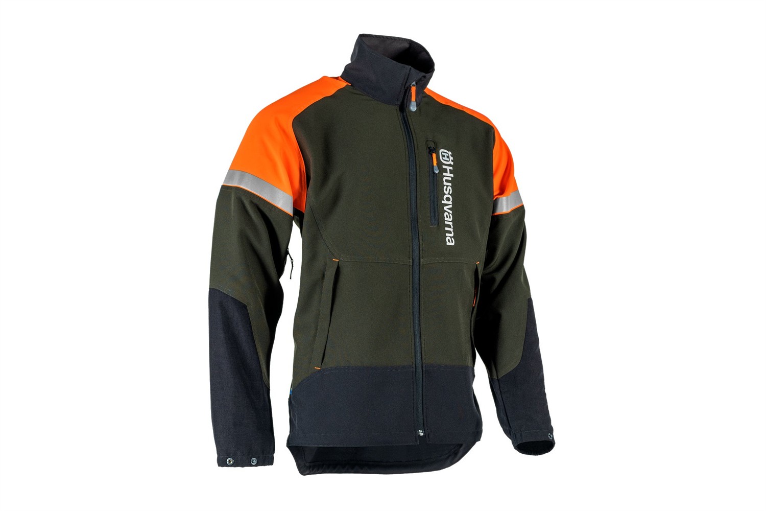 Husqvarna Forstjacke Funktional