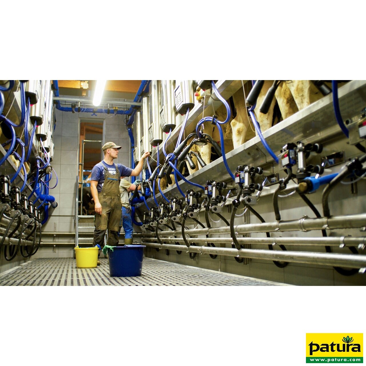 Patura LED-Feuchtraumleuchte Premium-Line 60 W