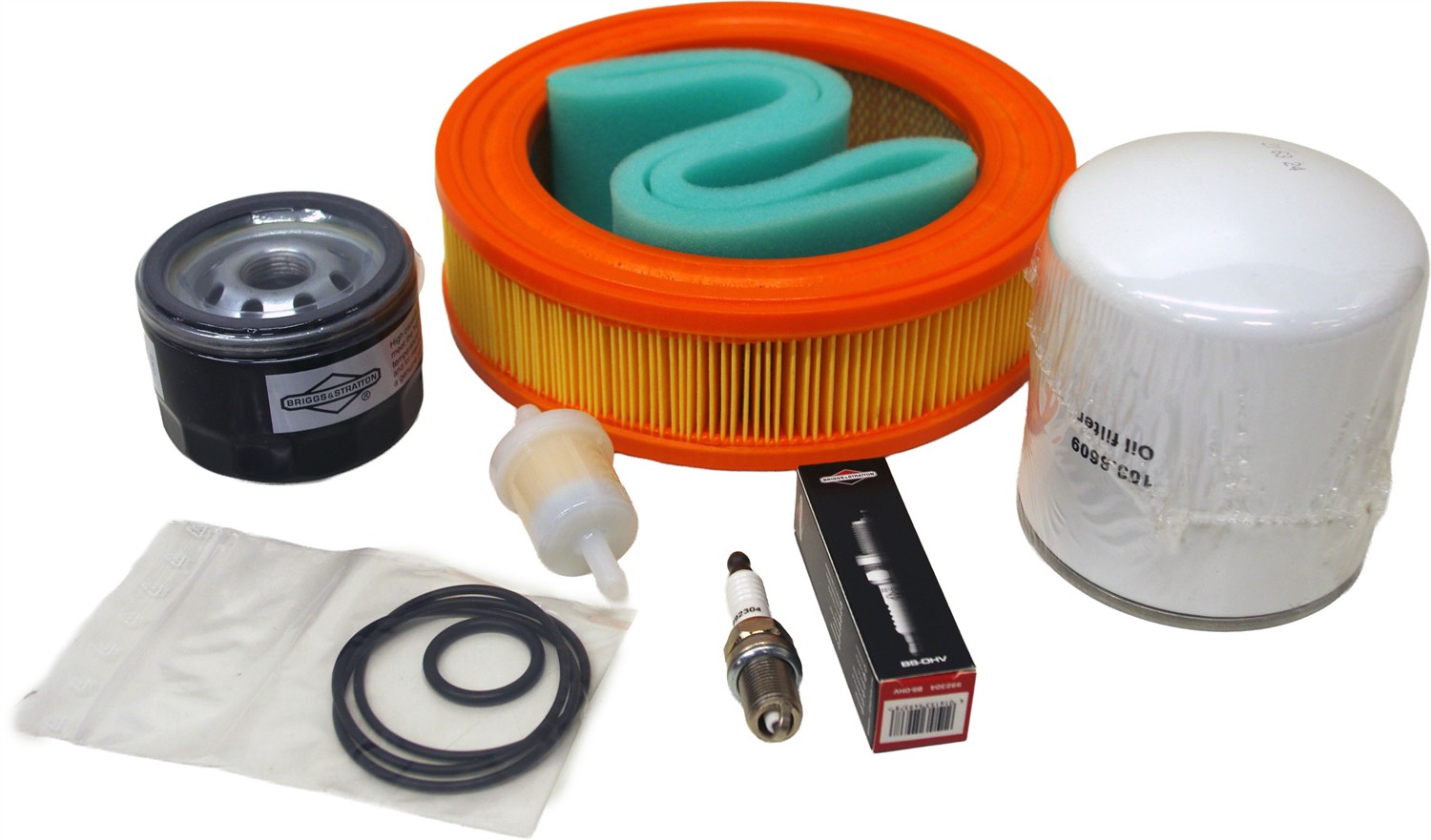 Aebi Filterpaket CC66 2 Zylinder (ab Fab. 24000)