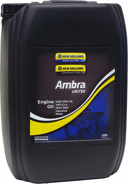 Ambra Motoröl Unitek 20L