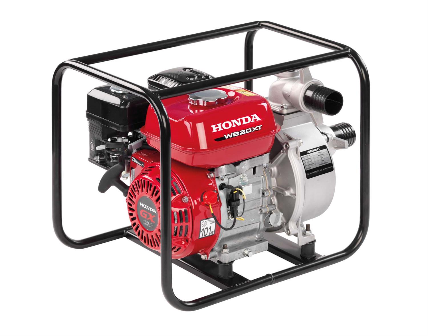 Honda Wasserpumpe WB20XT