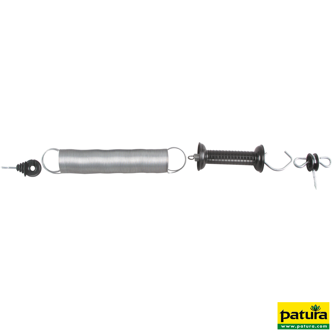 Patura Torspannfederset Standard