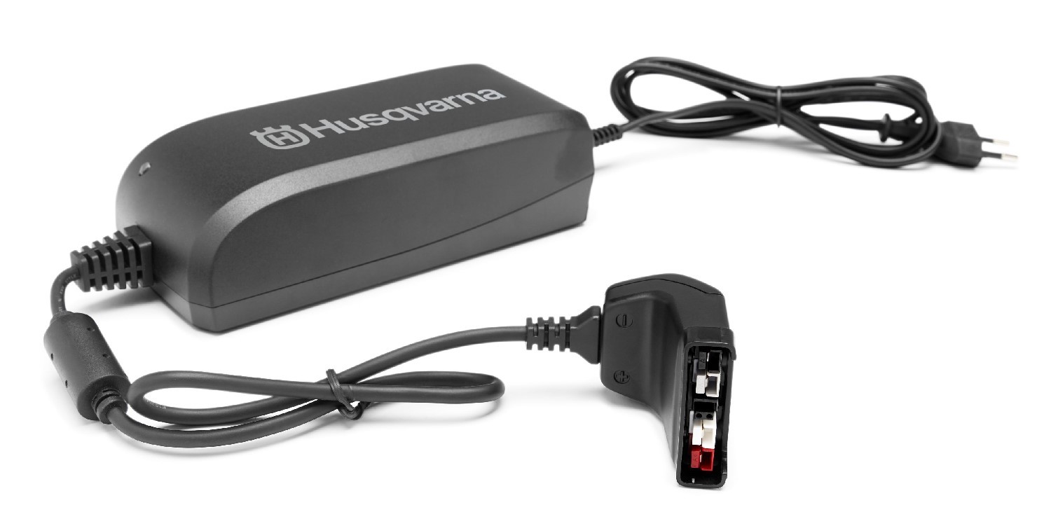 Husqvarna Ladegerät QC80