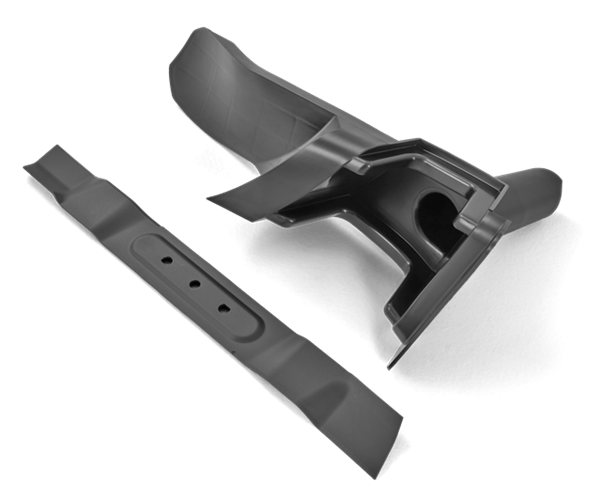 Mulchkit für Husqvarna LC 247iX und LC 347iVX