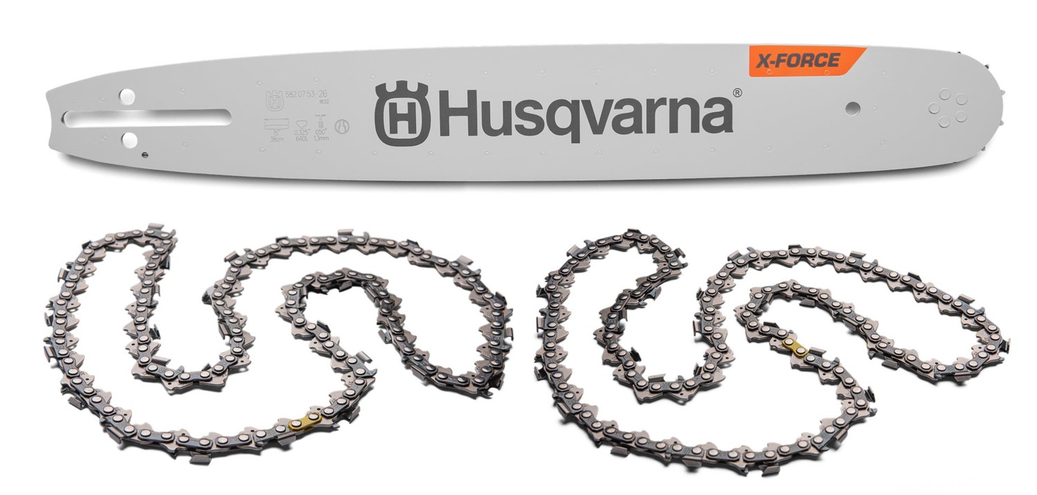 Husqvarna Set Schiene + Kette SP33G .325" 38 cm