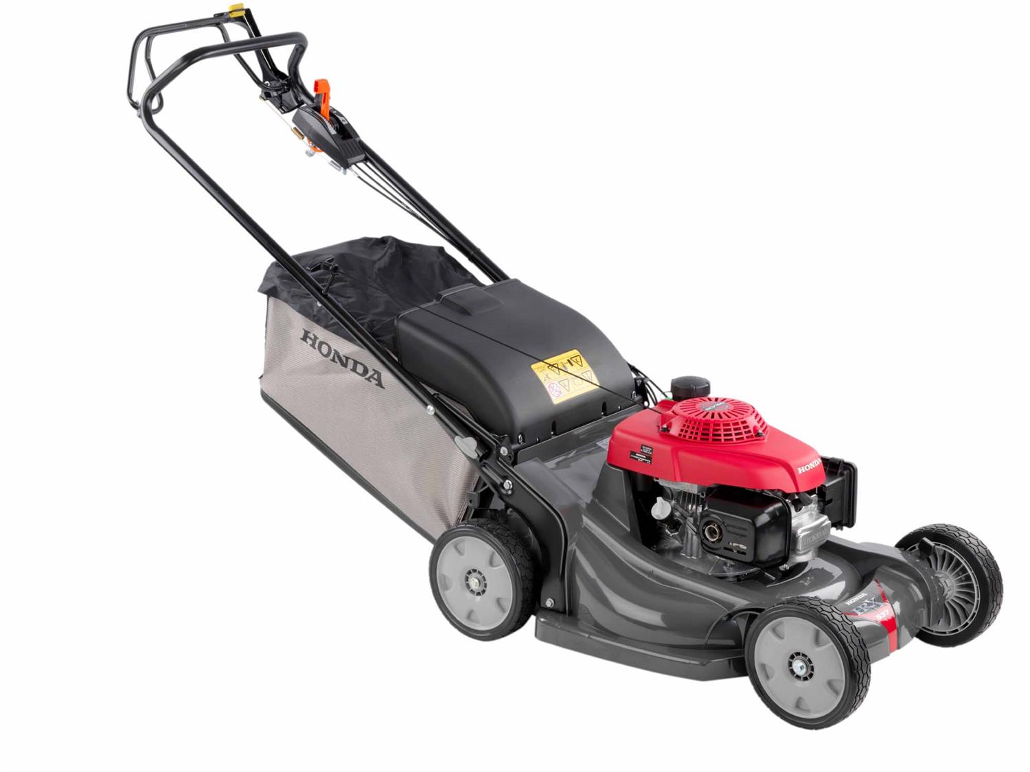Honda Rasenmäher HRX 537 HY