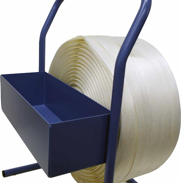 Umreifungsset für Bündler inkl. Klammern