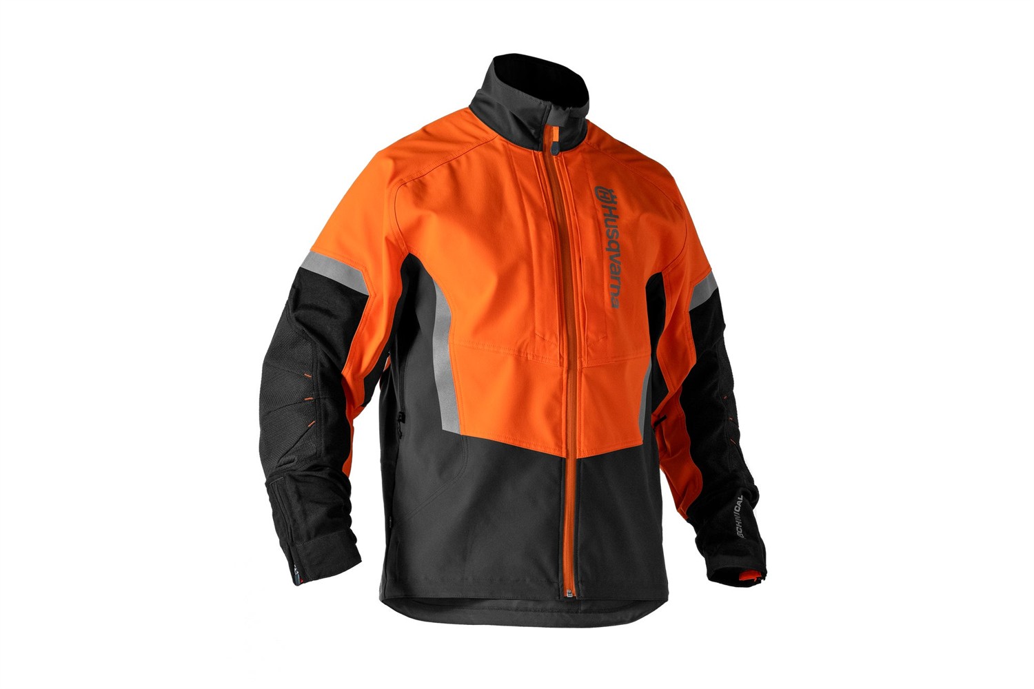 Husqvarna Forstjacke Technical