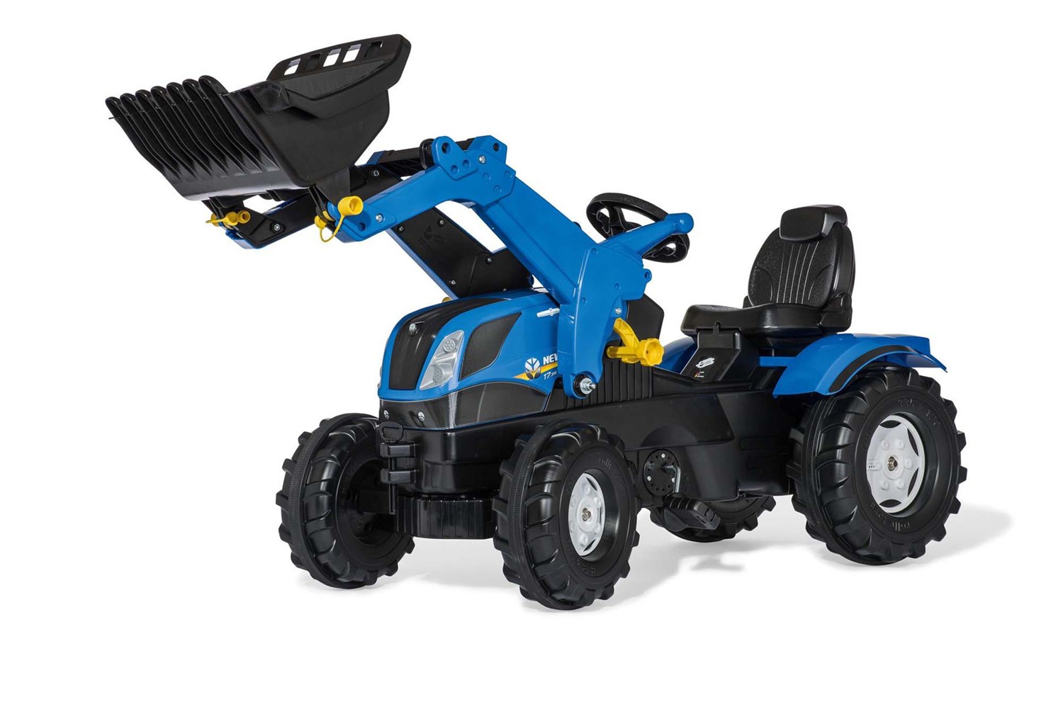 Rolly Farmtrac New Holland T7 mit Frontlader