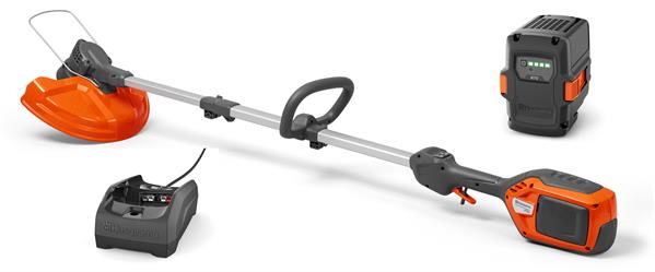 Husqvarna Akku-Trimmer 215iL Set