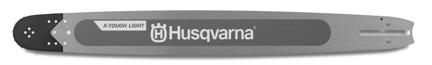 Husqvarna Schiene X-TOUGH LIGHT 3/8" 1.5mm 70 cm