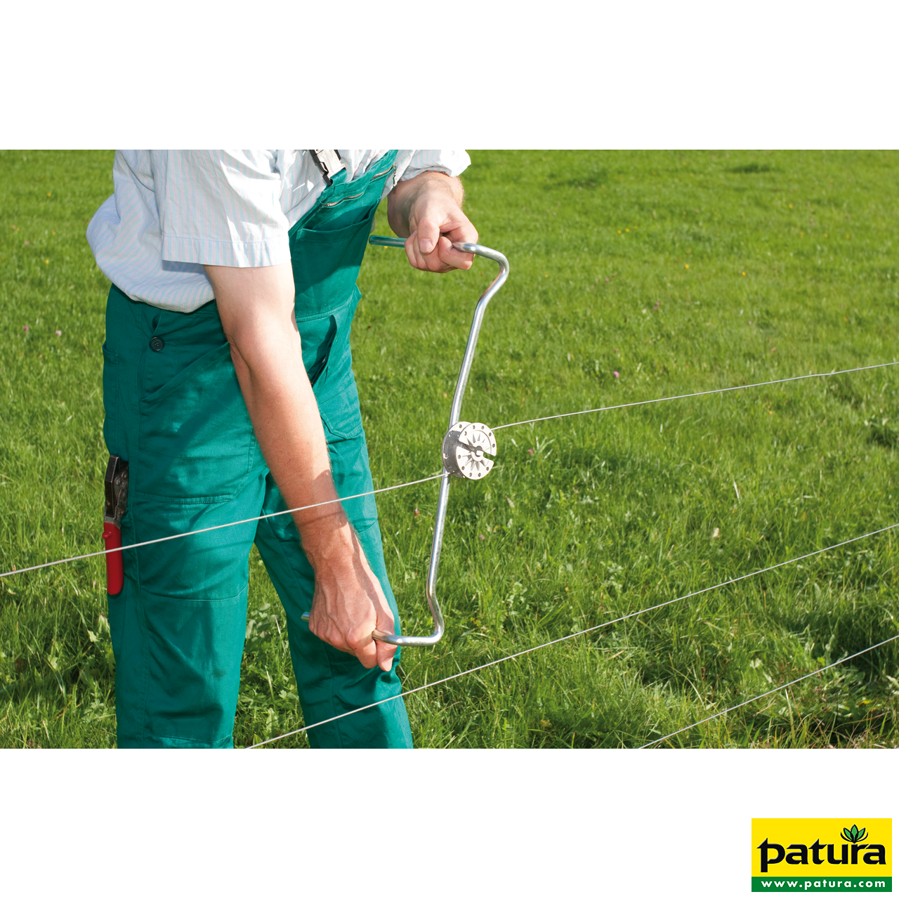 Rotierender Spanner, 3 Stk.