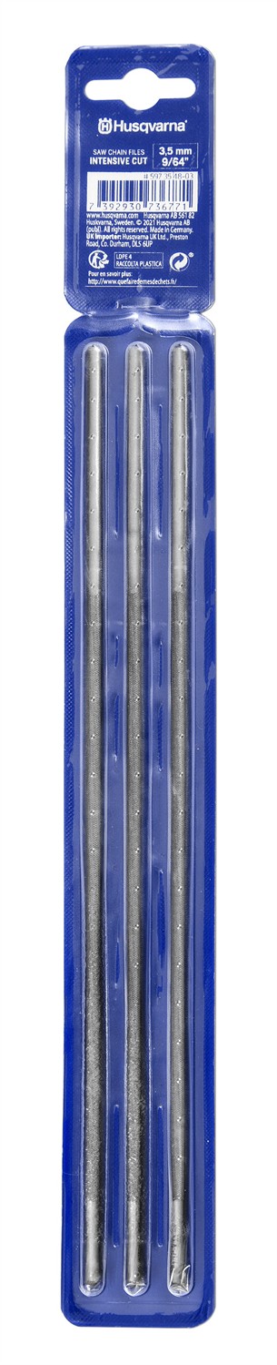 Husqvarna Rundfeile 4,8 mm