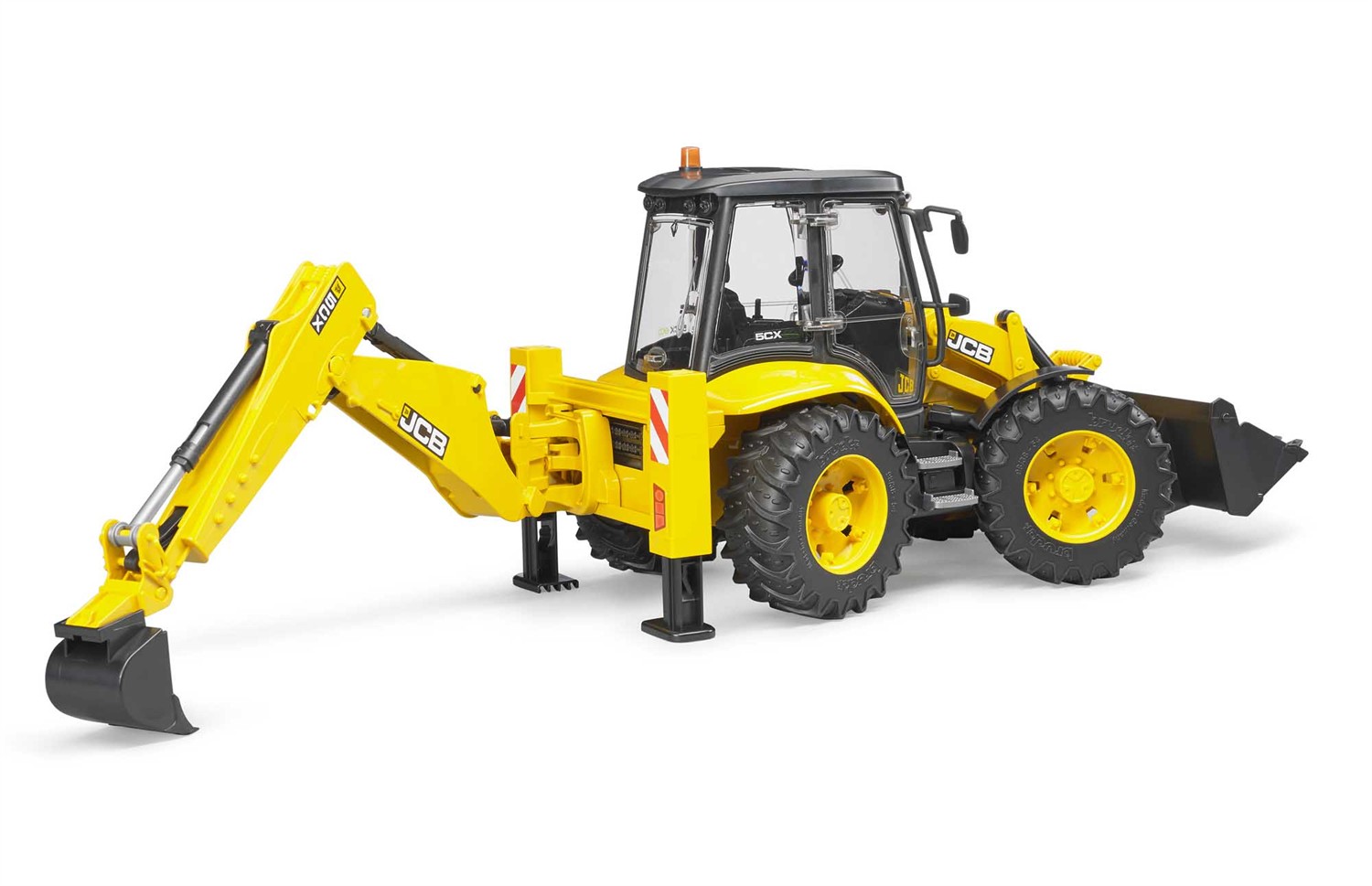 Bruder JCB 5CX ECO Baggerlader