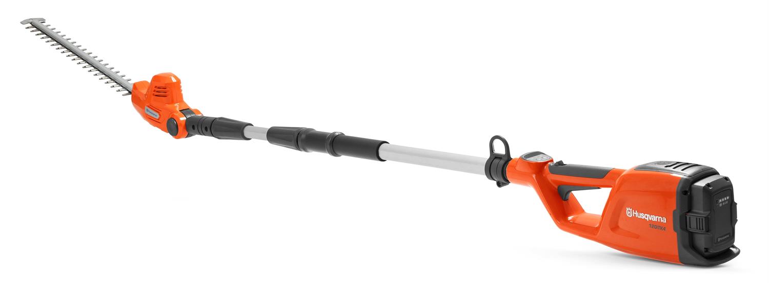 Husqvarna Akku-Hochentaster 120iTK4PH Set