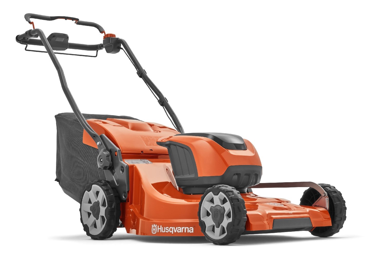 Husqvarna Akku-Rasenmäher LC 353iVX