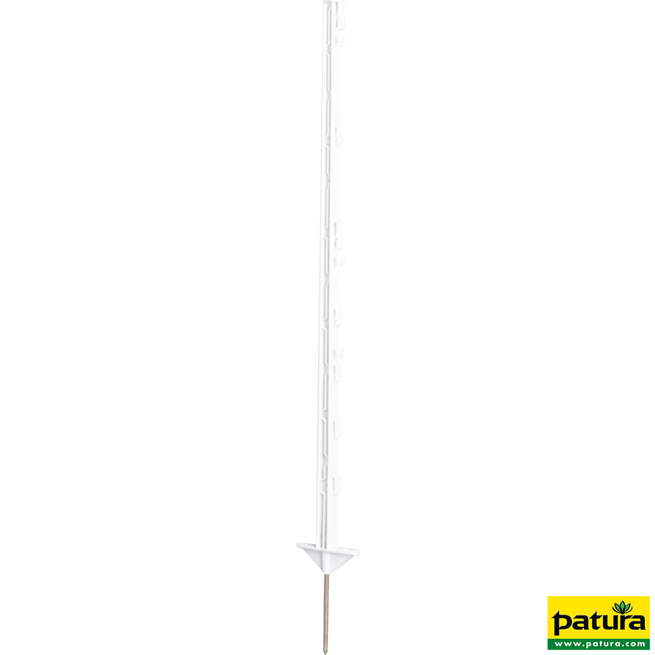 Patura Kunststoffpfahl 1,05 m, 10 Stk.