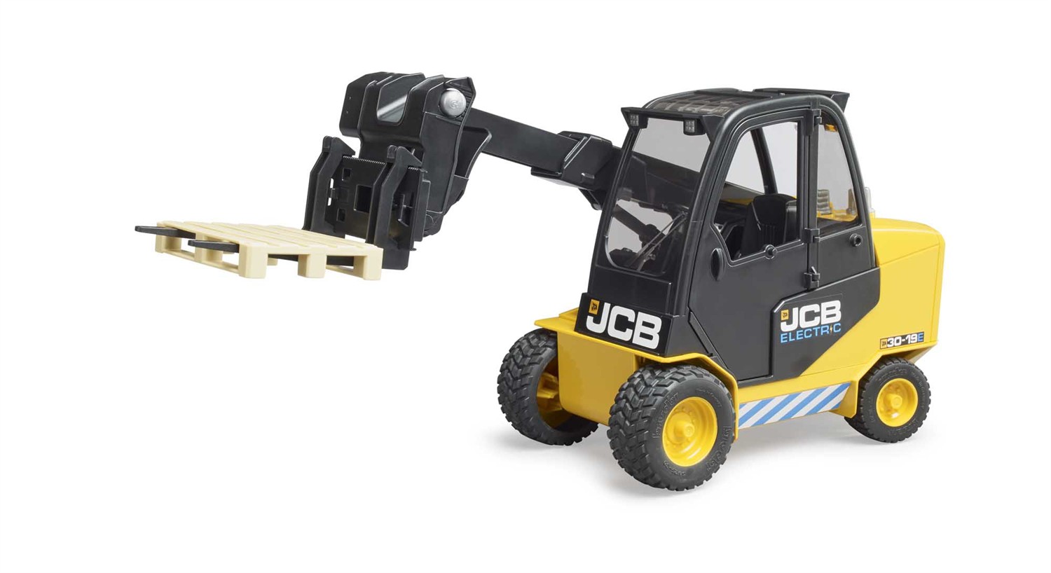 Bruder JCB Teletruk mit Palette