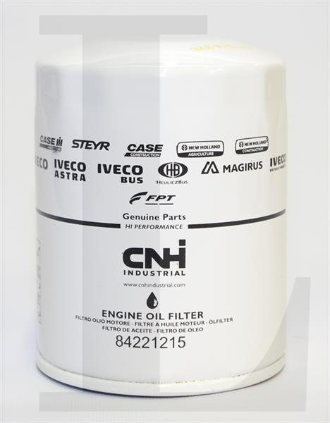 New Holland Motorölfilter