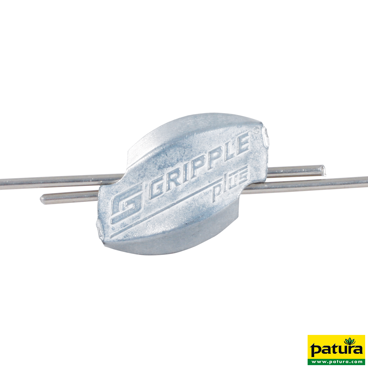 Verbinder für Stahldraht 2,5 mm, 5 Stk.