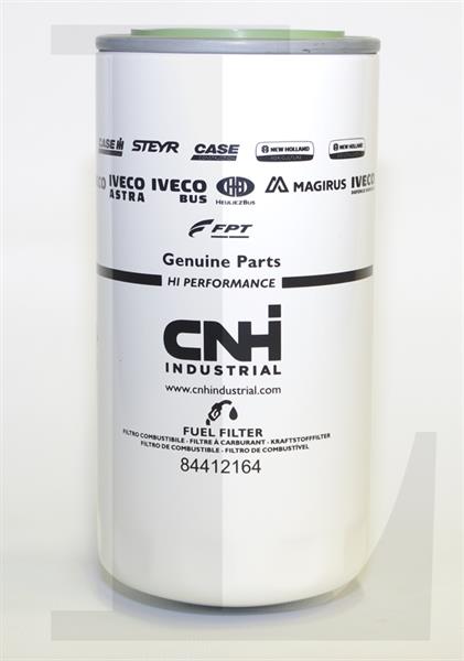 New Holland Kraftstofffilter