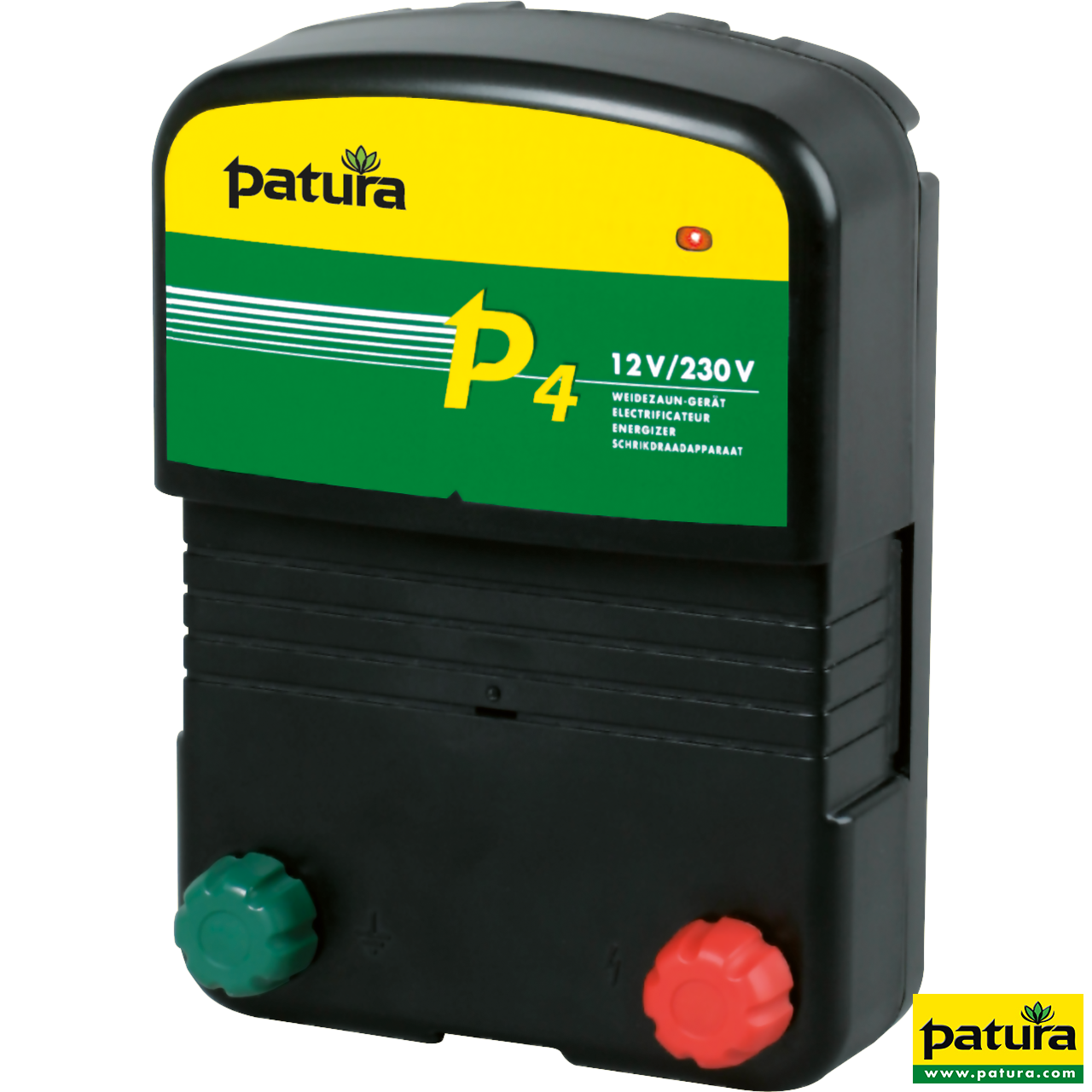 Patura Weidezaun-Kombigerät P4