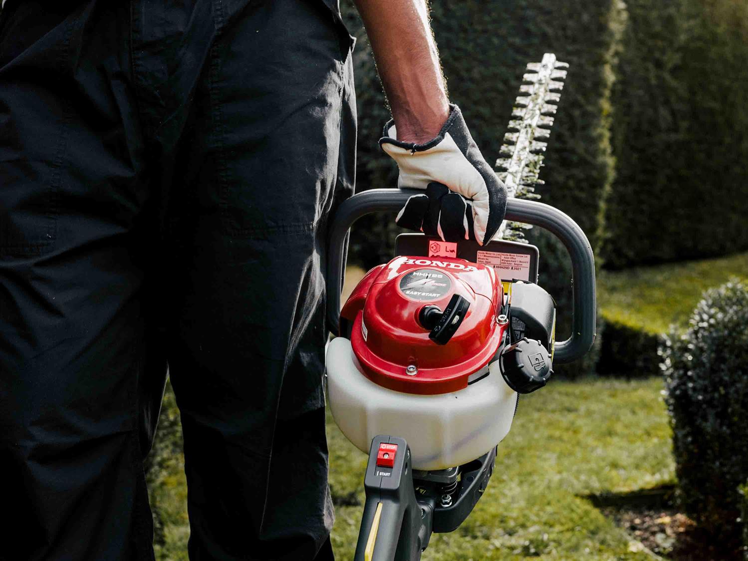 Honda Heckenschere HHH 25D-75