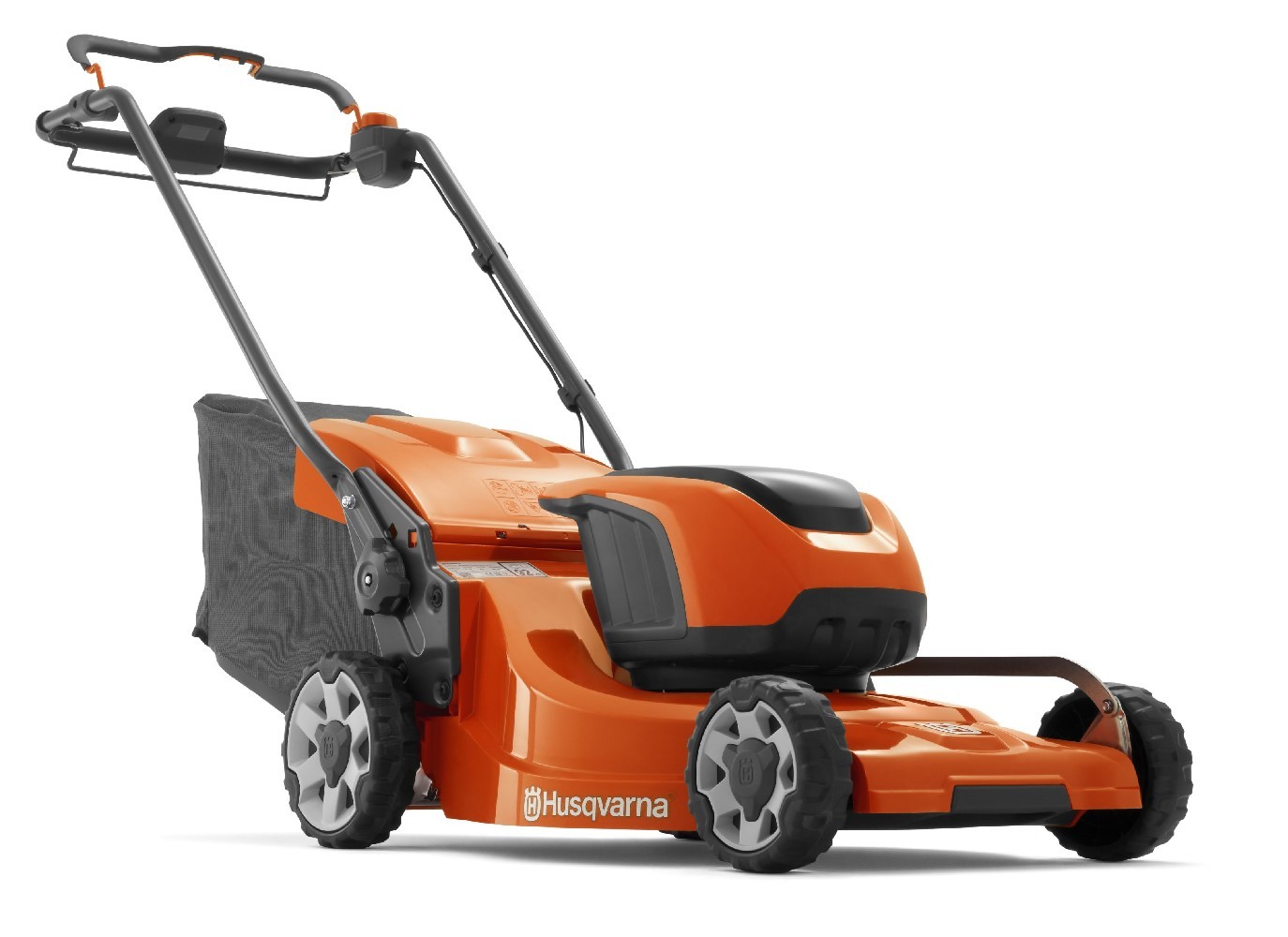 Husqvarna Akku-Rasenmäher LC347iVX