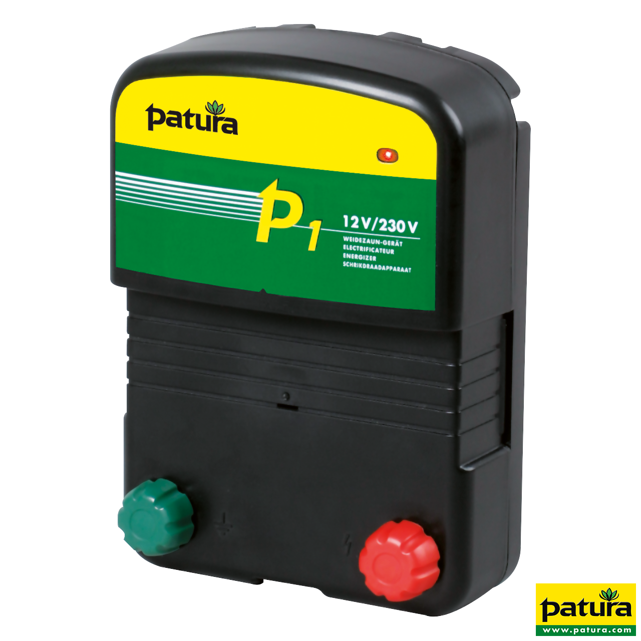 Patura Weidezaungerät P1