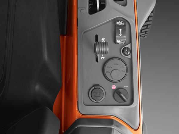 Husqvarna Rider RC320TS AWD