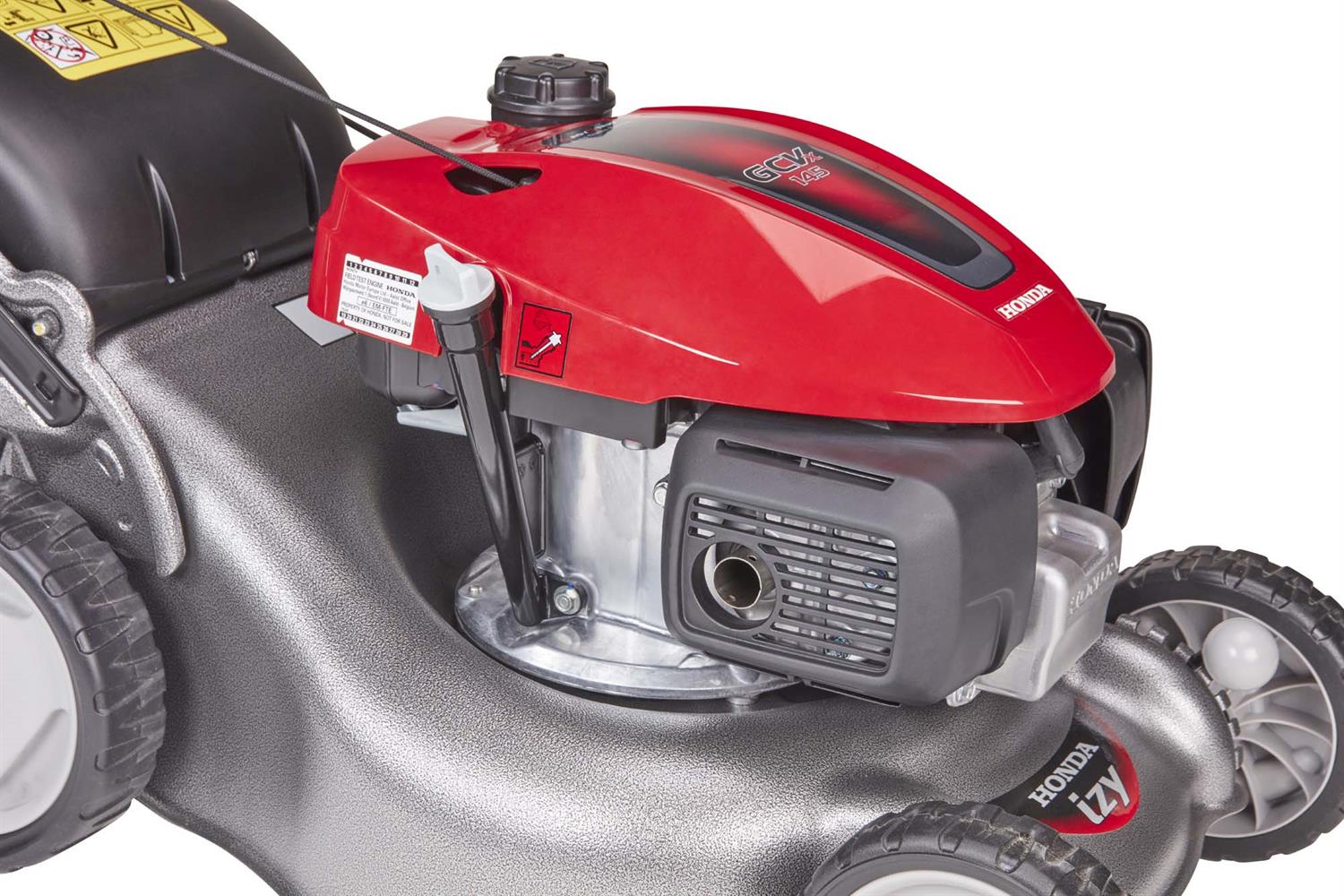 Honda Rasenmäher HRG 416 PK