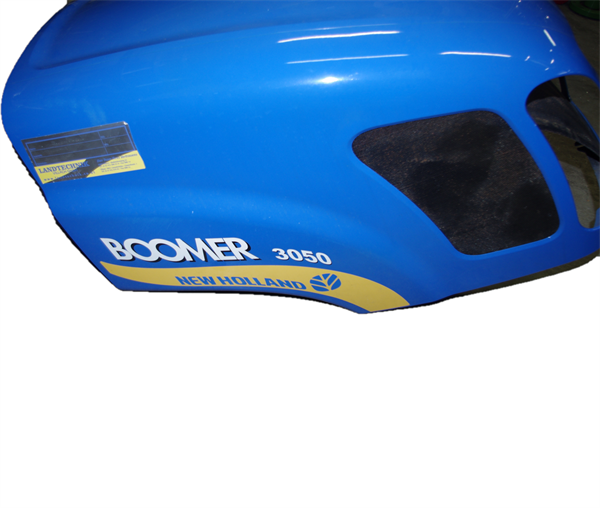 Motorhaube gebr. Boomer 3000
