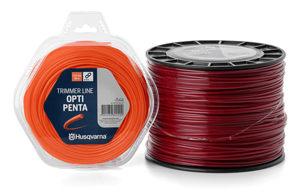Husqvarna Trimmerfaden Opti-Penta 2,4mm x 90m