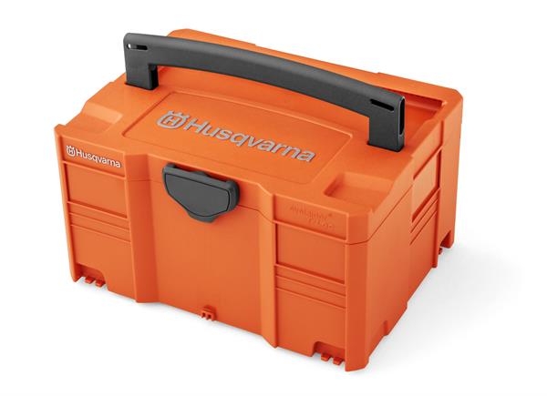 Husqvarna Systainer Akku Box mit Inlay