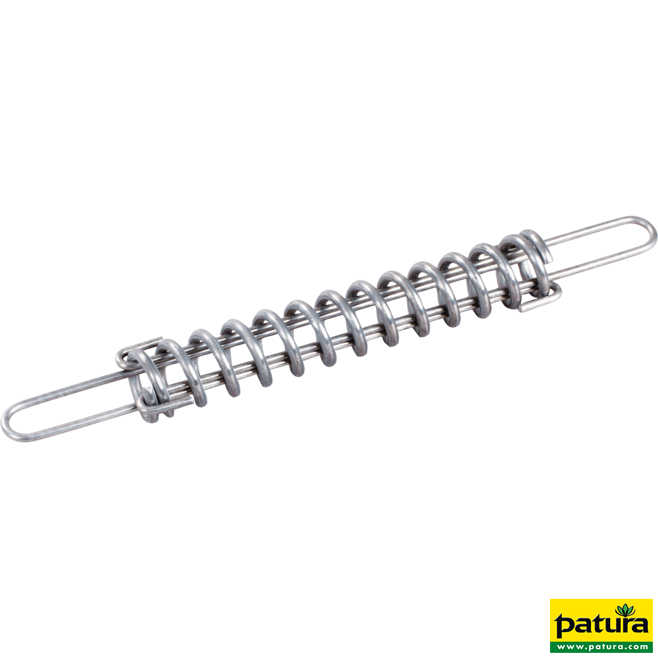 Patura Stahlspannfeder Edelstahl