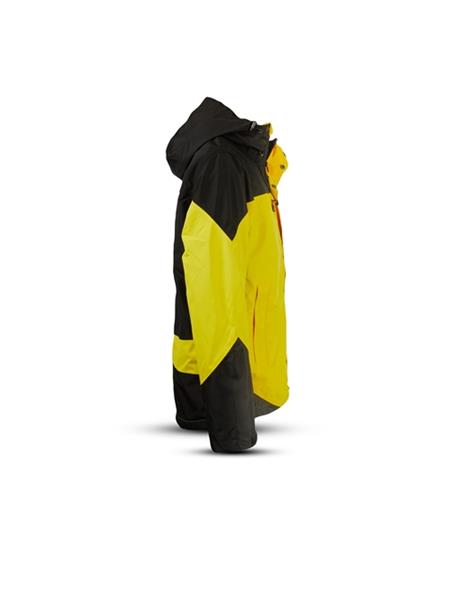 New Holland Jacke Wasserdicht Gelb Gr. XL