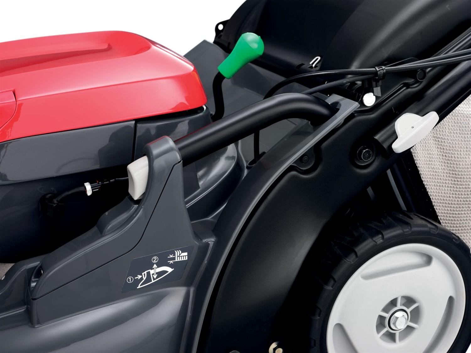 Honda Akku-Rasenmäher HRX 476 XB