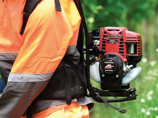 Honda Rückentragbare Motorsense UMR435LE