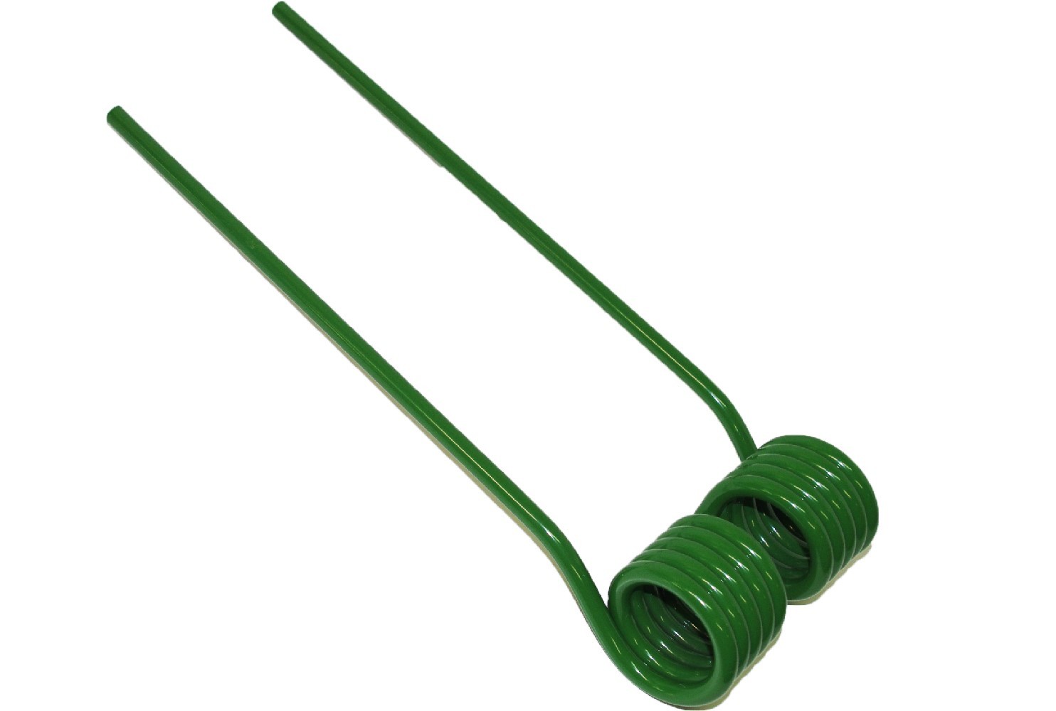 Krone Kreiselheuerzinken rechts (grün)