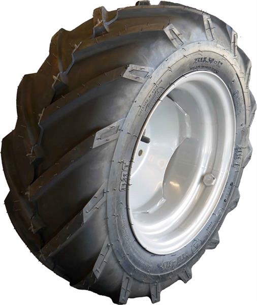 2x Kompletträder 23 x 8.50 - 12