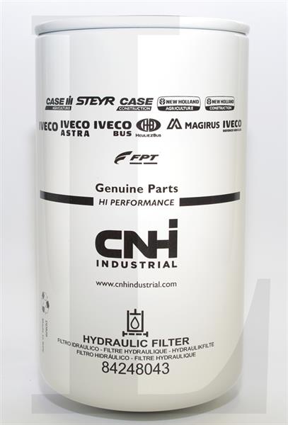 New Holland Hydraulikölfilter