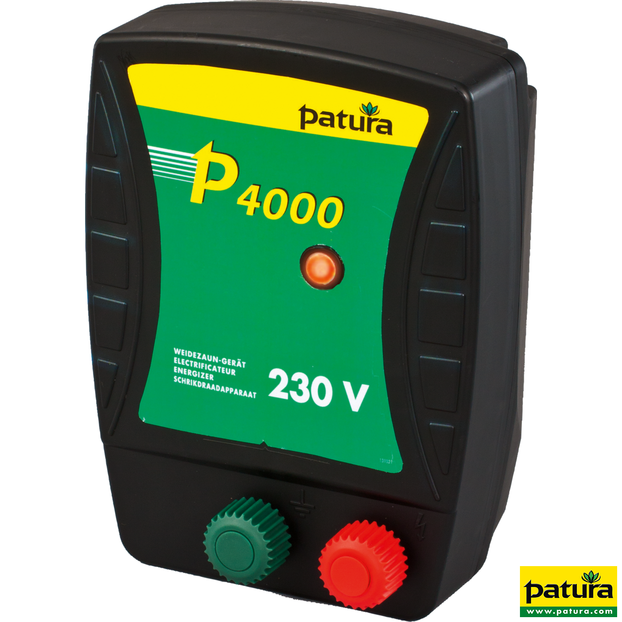 Patura Weidezaungerät P4000