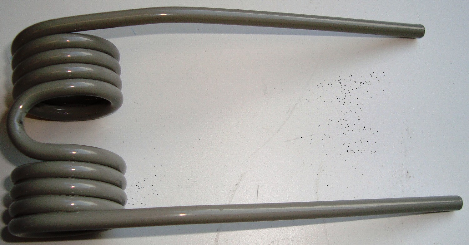 Krone Pick-Up Zinken gebogen