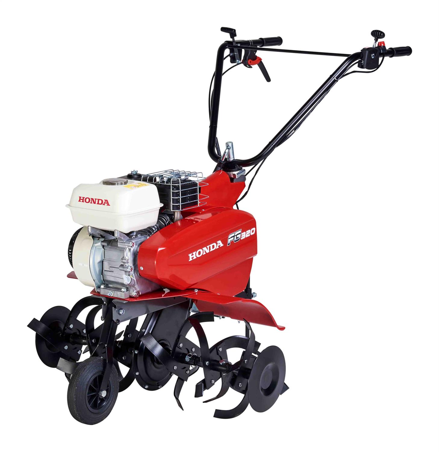 Honda Motorhacke FG320